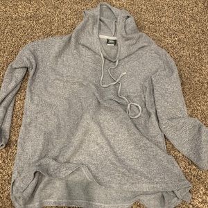 Hooded Light Weight Sweater